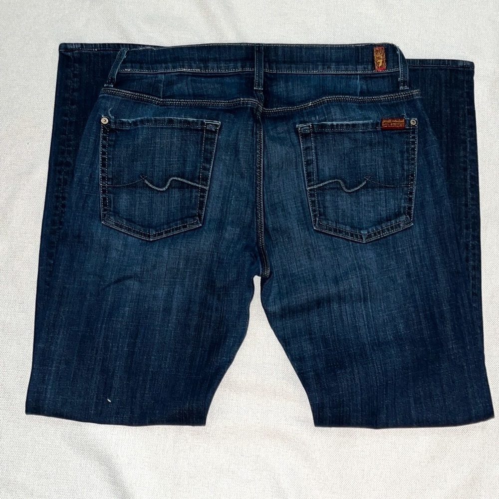 Men’s 7 For All Mankind Jeans - Picture 2 of 3